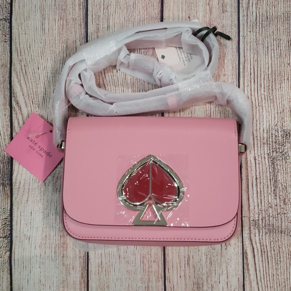 Kate Spade pink handbag purse